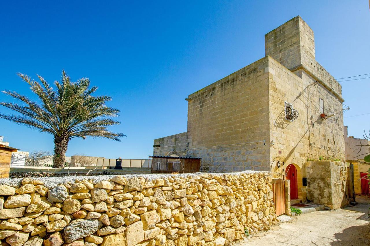 Dar It-Torri Holiday Home Kerċem Exterior foto